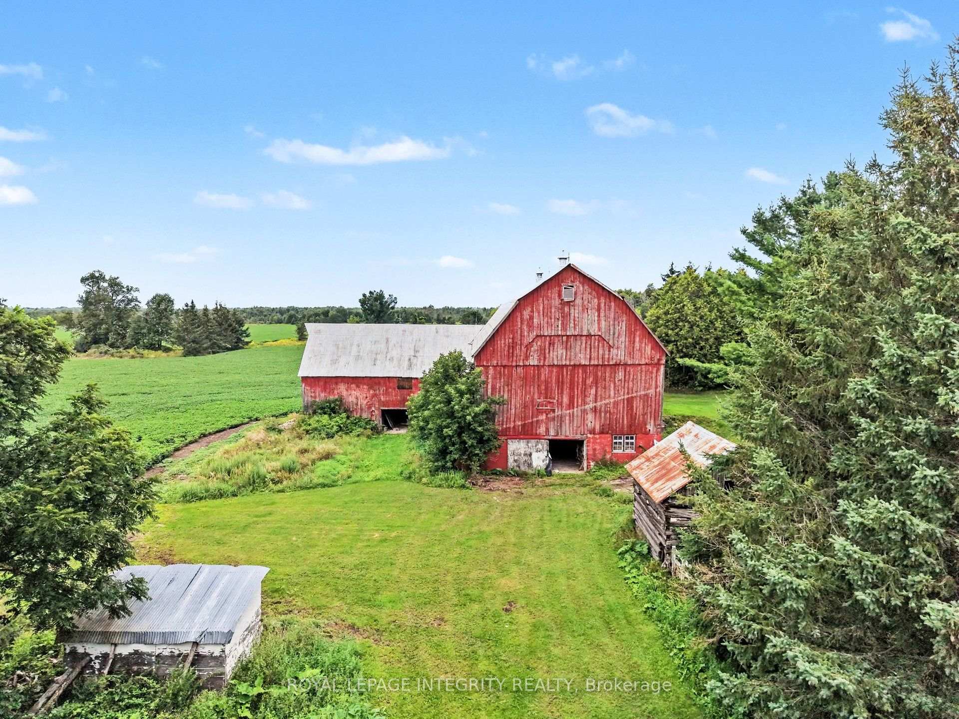 Photo 13 of 6417 Bowrin Road, Ottawa, Goulbourn Twp From Franktown Rd/South To Rideau — HOMEH