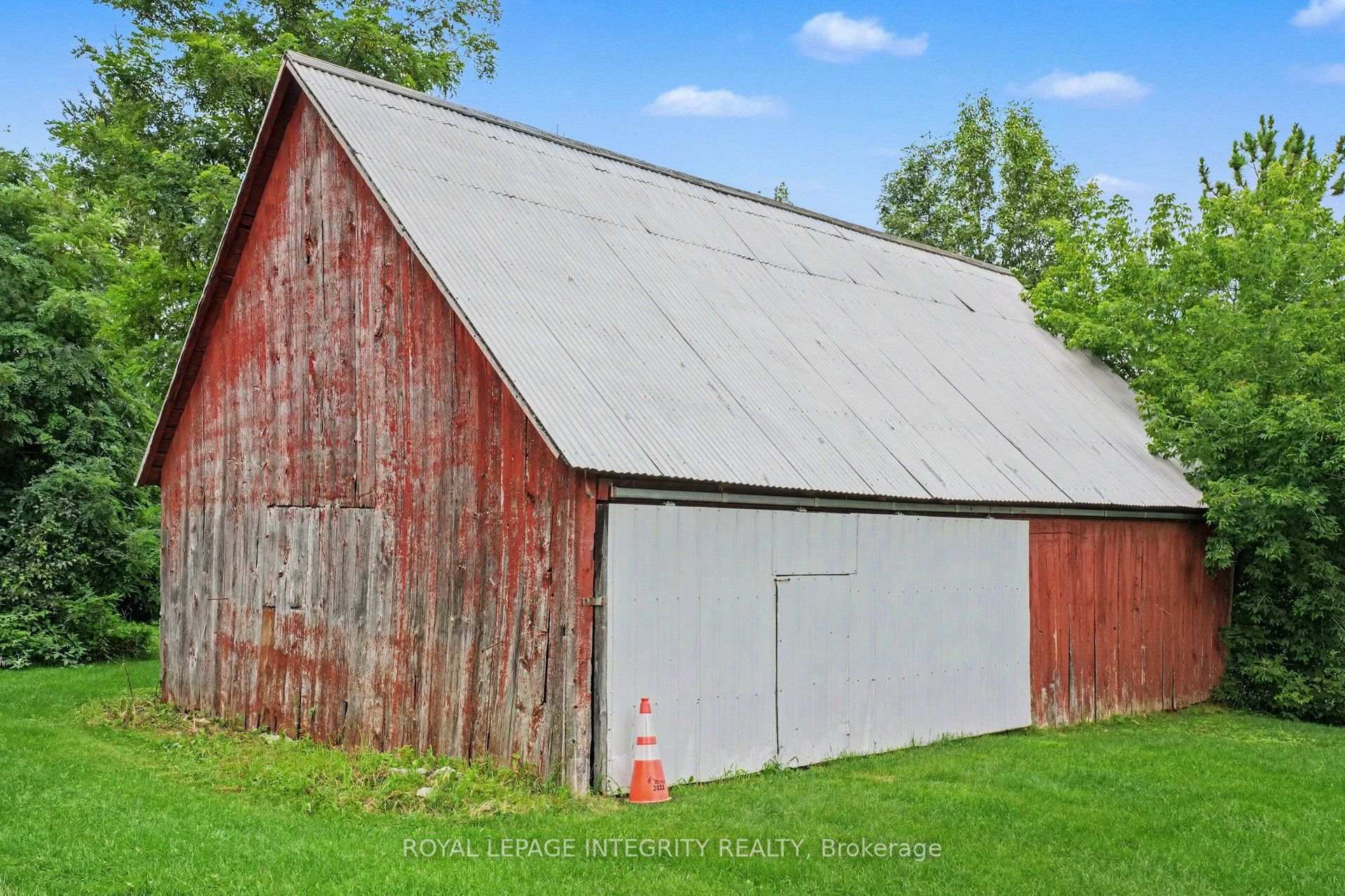 Photo 16 of 6417 Bowrin Road, Ottawa, Goulbourn Twp From Franktown Rd/South To Rideau — HOMEH