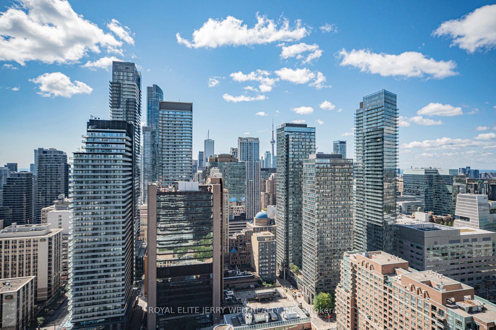 Photo 3 of Unit 3104, 11 Wellesley Street W, Toronto, Bay Street Corridor — HOMEH
