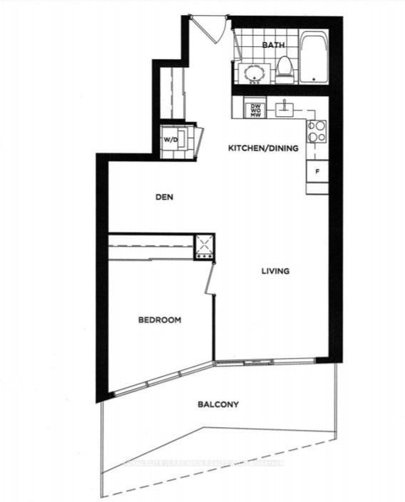 Photo 22 of Unit 3104, 11 Wellesley Street W, Toronto, Bay Street Corridor — HOMEH