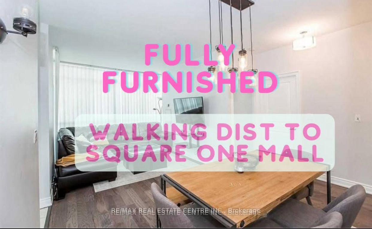Photo 2 of Unit 1209, 80 Absolute Avenue, Mississauga, City Centre — HOMEH
