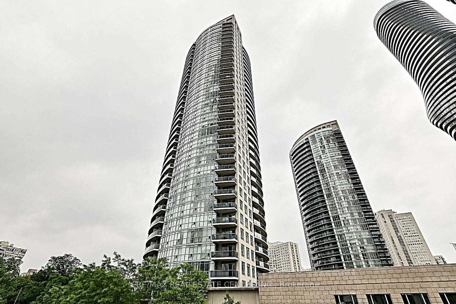 Photo 3 of Unit 1209, 80 Absolute Avenue, Mississauga, City Centre — HOMEH