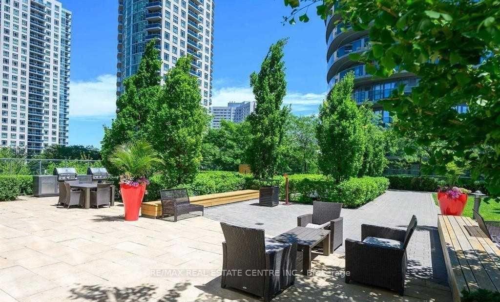 Photo 36 of Unit 1209, 80 Absolute Avenue, Mississauga, City Centre — HOMEH