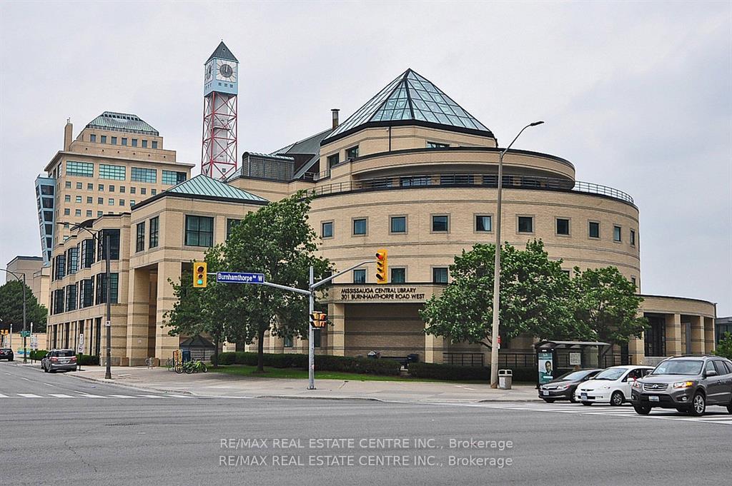 Photo 43 of Unit 1209, 80 Absolute Avenue, Mississauga, City Centre — HOMEH