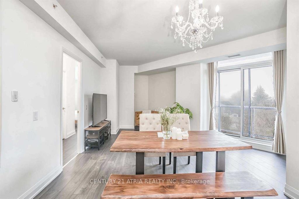Photo 3 of Unit 503, 3655 kingston Road, Scarborough, Scarborough Village — HOMEH