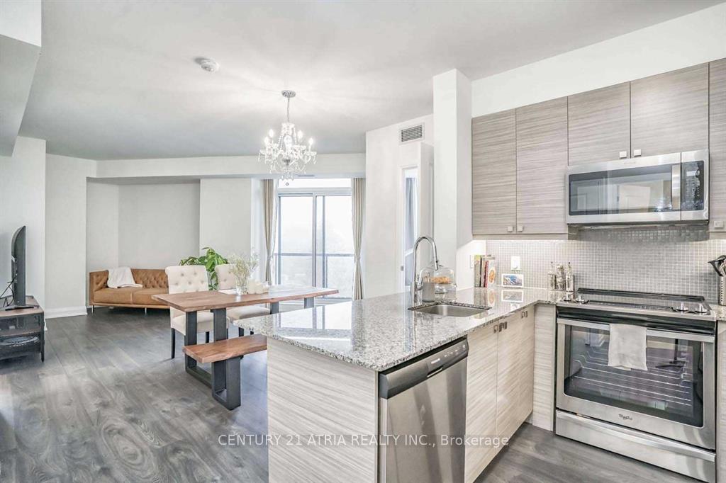 Photo of Unit 503, 3655 kingston Road