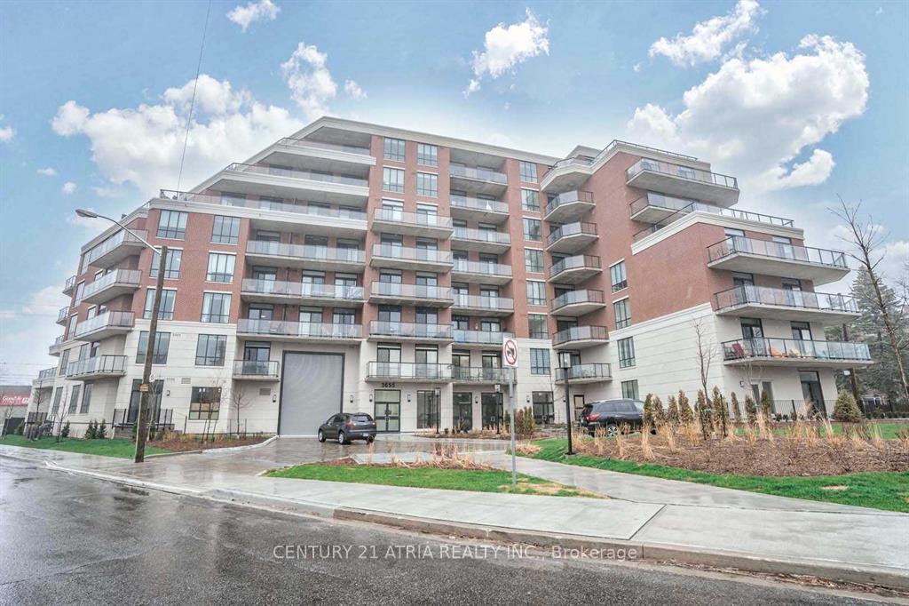 Photo 2 of Unit 503, 3655 kingston Road, Scarborough, Scarborough Village — HOMEH