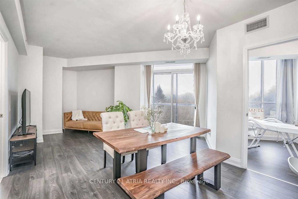 Photo 6 of Unit 503, 3655 kingston Road, Scarborough, Scarborough Village — HOMEH