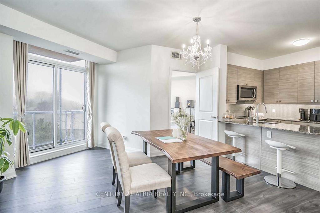 Photo 7 of Unit 503, 3655 kingston Road, Scarborough, Scarborough Village — HOMEH