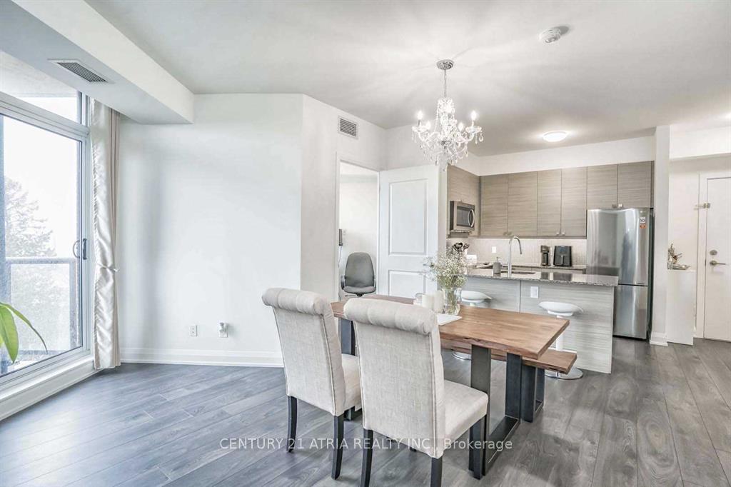 Photo 8 of Unit 503, 3655 kingston Road, Scarborough, Scarborough Village — HOMEH