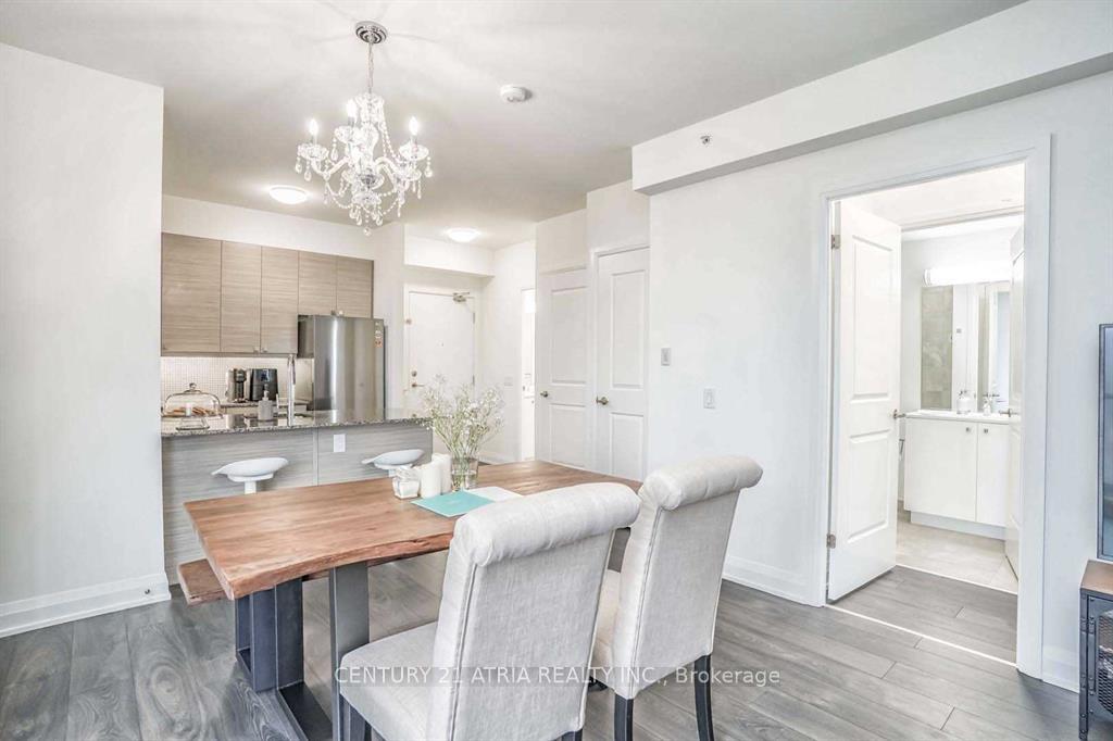 Photo 13 of Unit 503, 3655 kingston Road, Scarborough, Scarborough Village — HOMEH