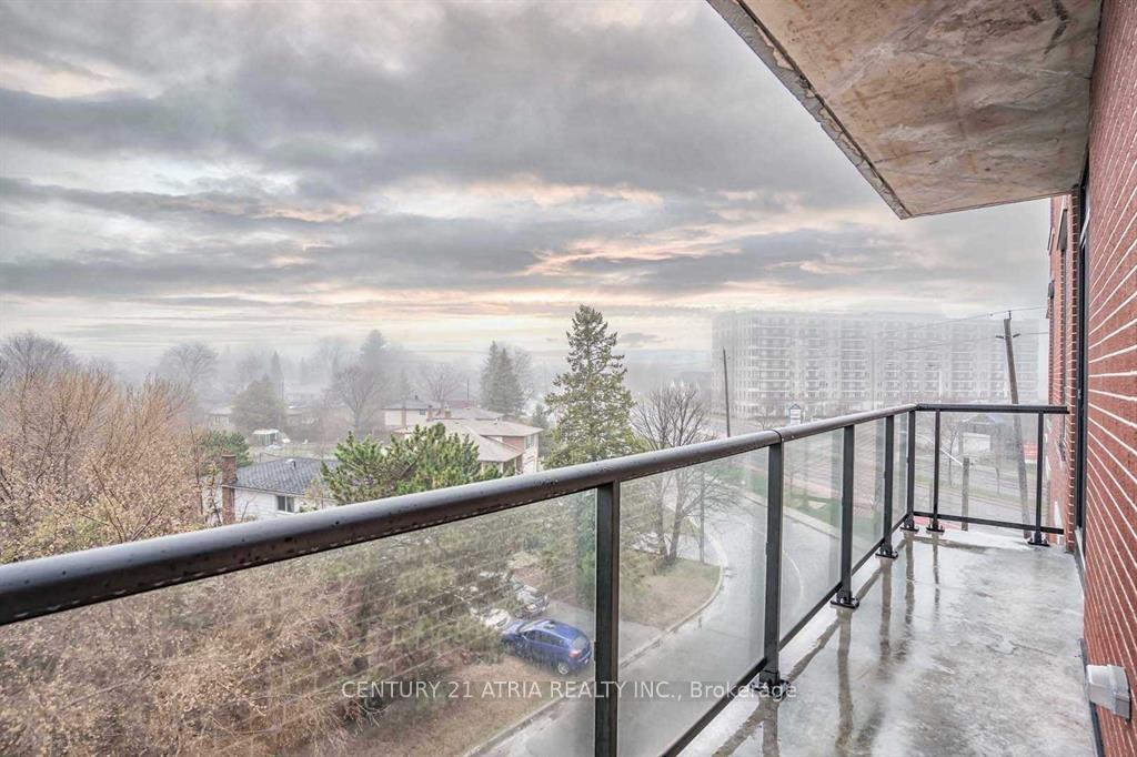 Photo 23 of Unit 503, 3655 kingston Road, Scarborough, Scarborough Village — HOMEH