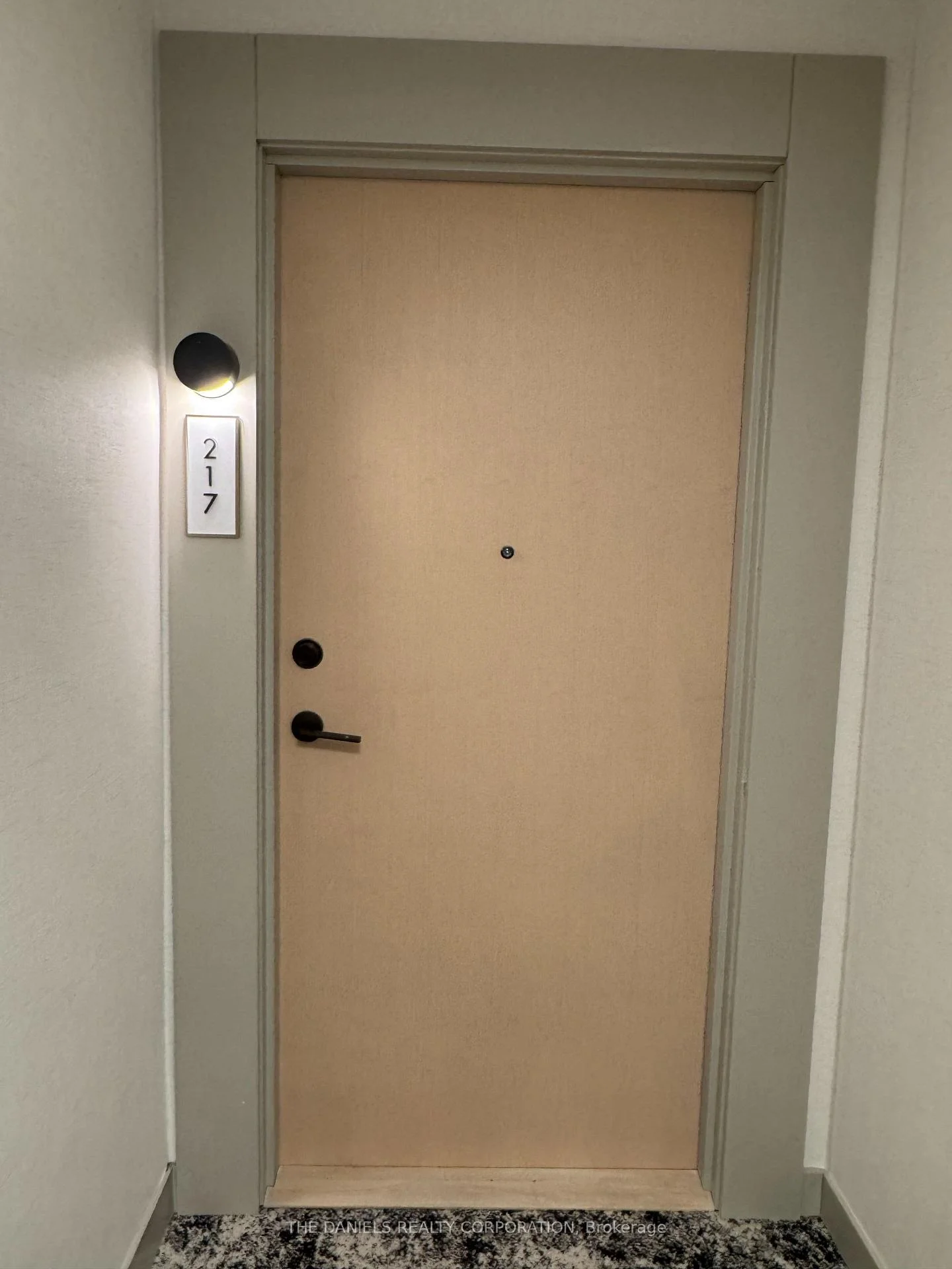 Photo 4 of Unit 217, 10 Oak Street, Toronto, Regent Park — HOMEH