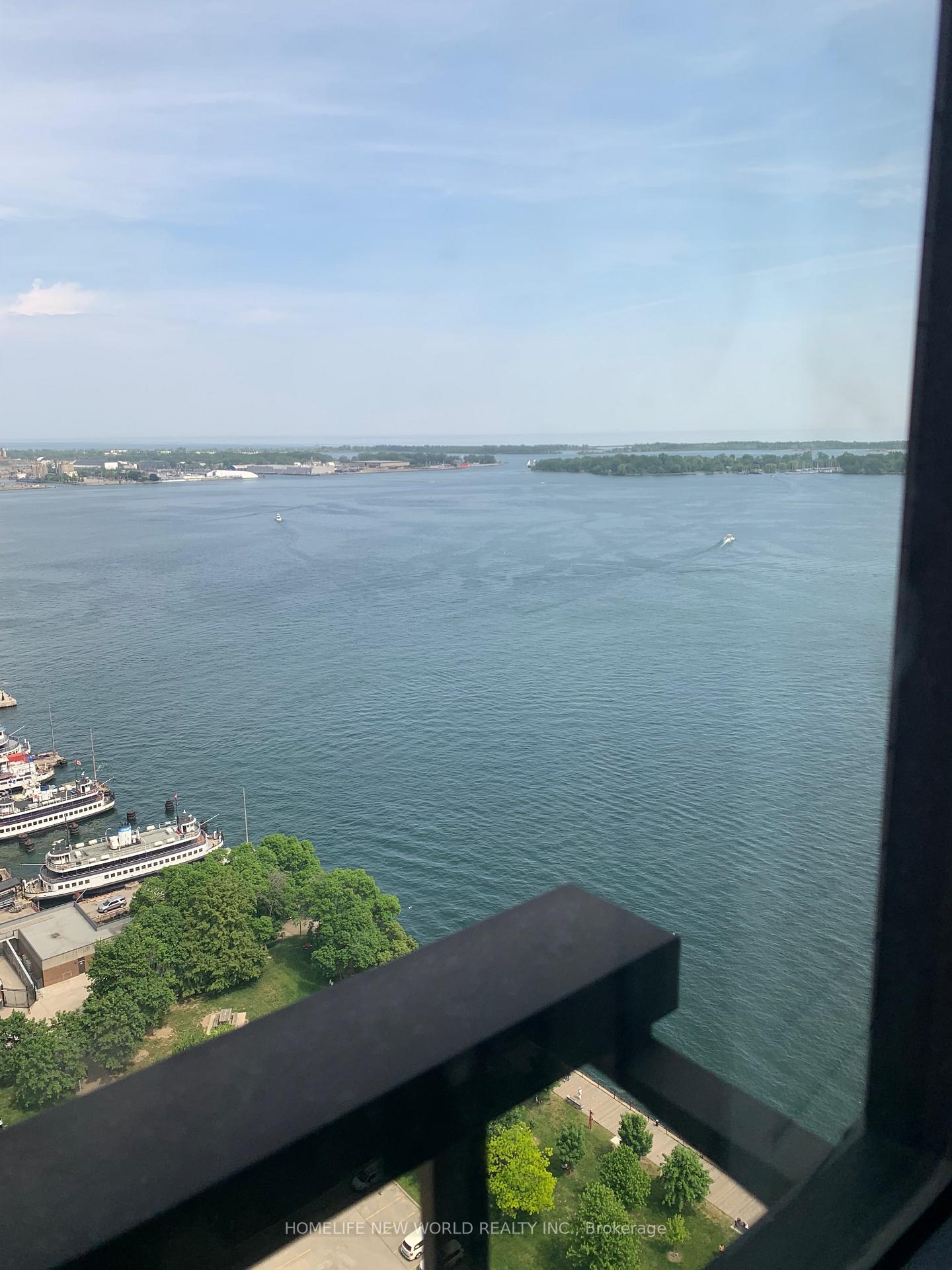 Photo 1 of Unit 3103, 65 Harbour Square, Toronto, Waterfront Communities — HOMEH