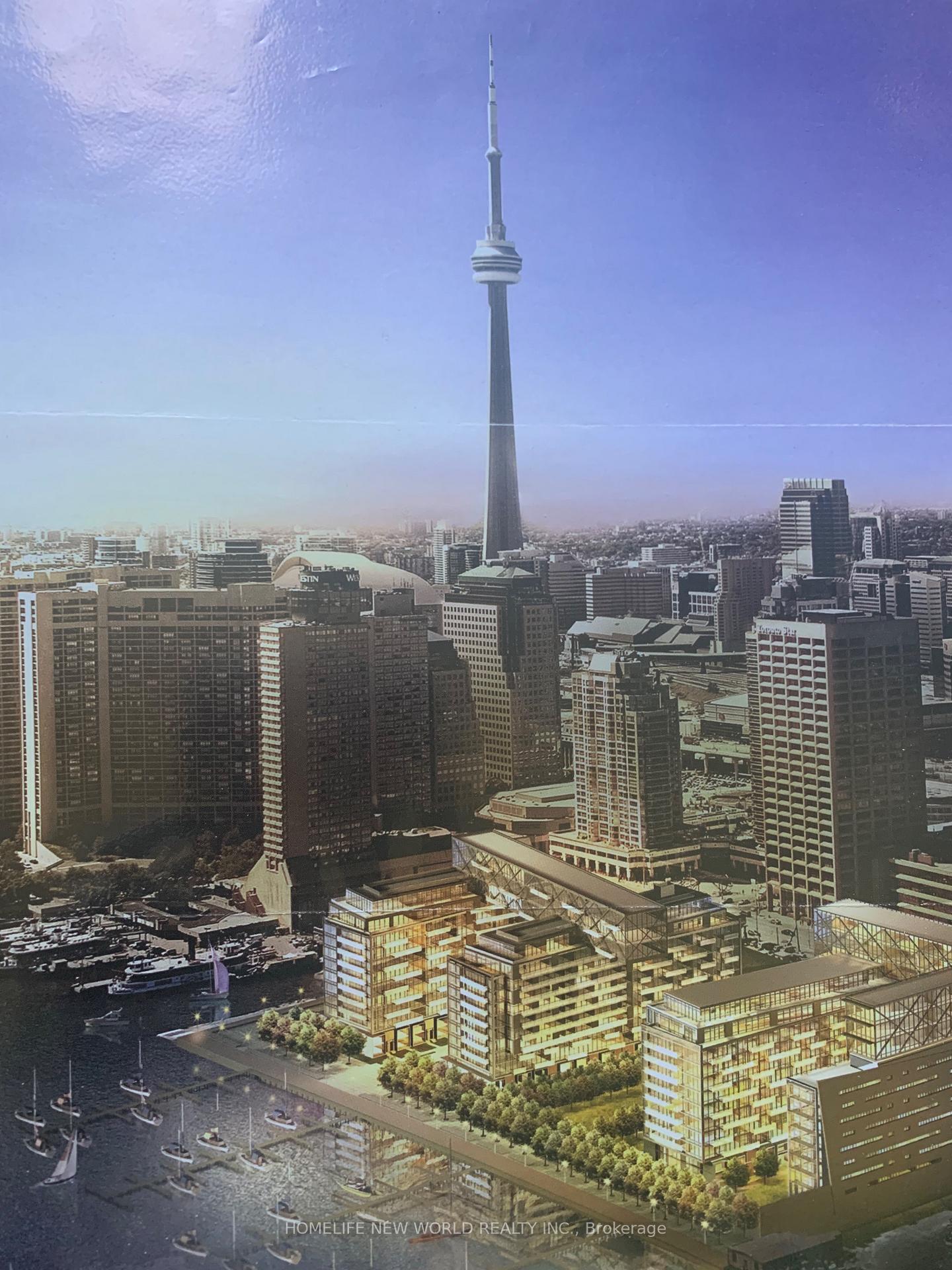 Photo 2 of Unit 3103, 65 Harbour Square, Toronto, Waterfront Communities — HOMEH
