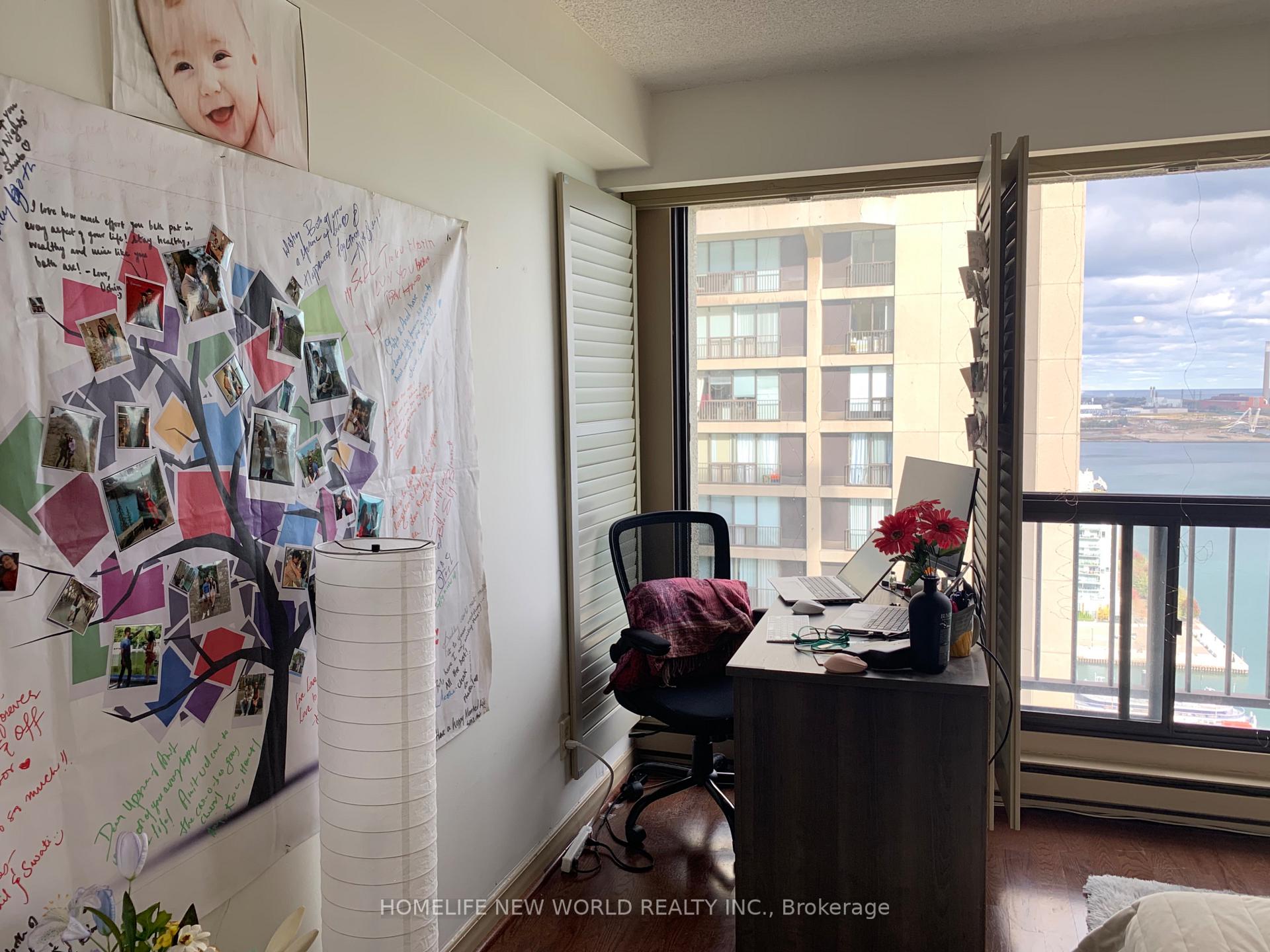 Photo 6 of Unit 3103, 65 Harbour Square, Toronto, Waterfront Communities — HOMEH