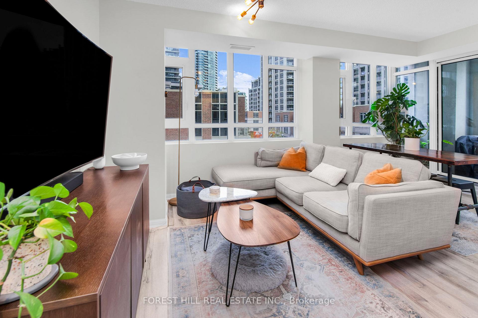Photo 1 of Unit 507, 35 Bastion Street, Toronto, Waterfront Communities — HOMEH