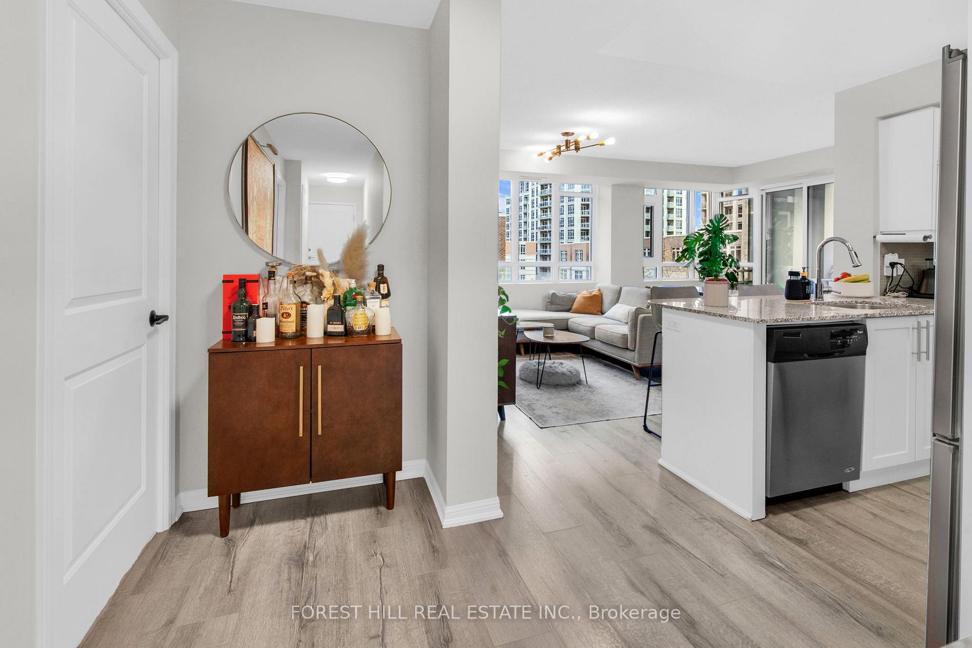 Photo 6 of Unit 507, 35 Bastion Street, Toronto, Waterfront Communities — HOMEH