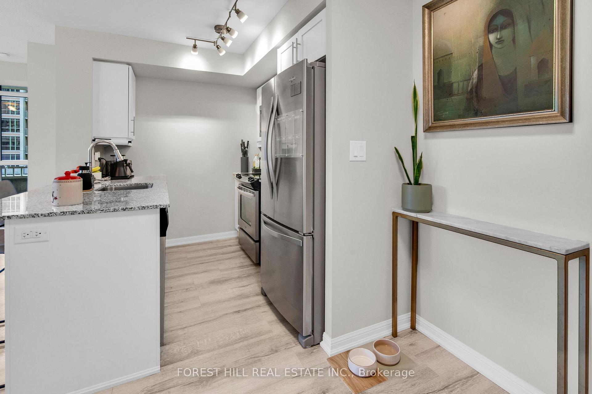 Photo 7 of Unit 507, 35 Bastion Street, Toronto, Waterfront Communities — HOMEH