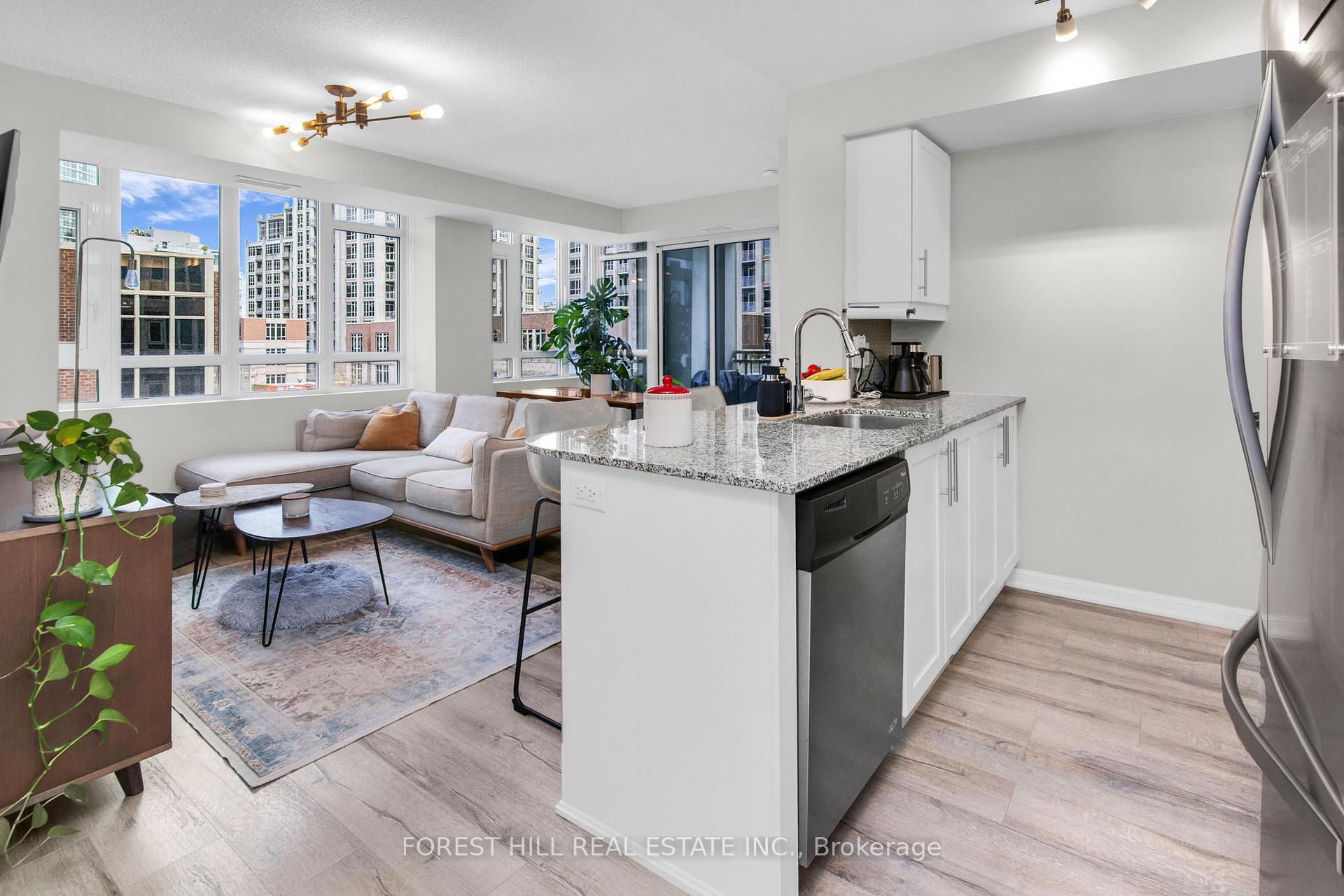 Photo 8 of Unit 507, 35 Bastion Street, Toronto, Waterfront Communities — HOMEH