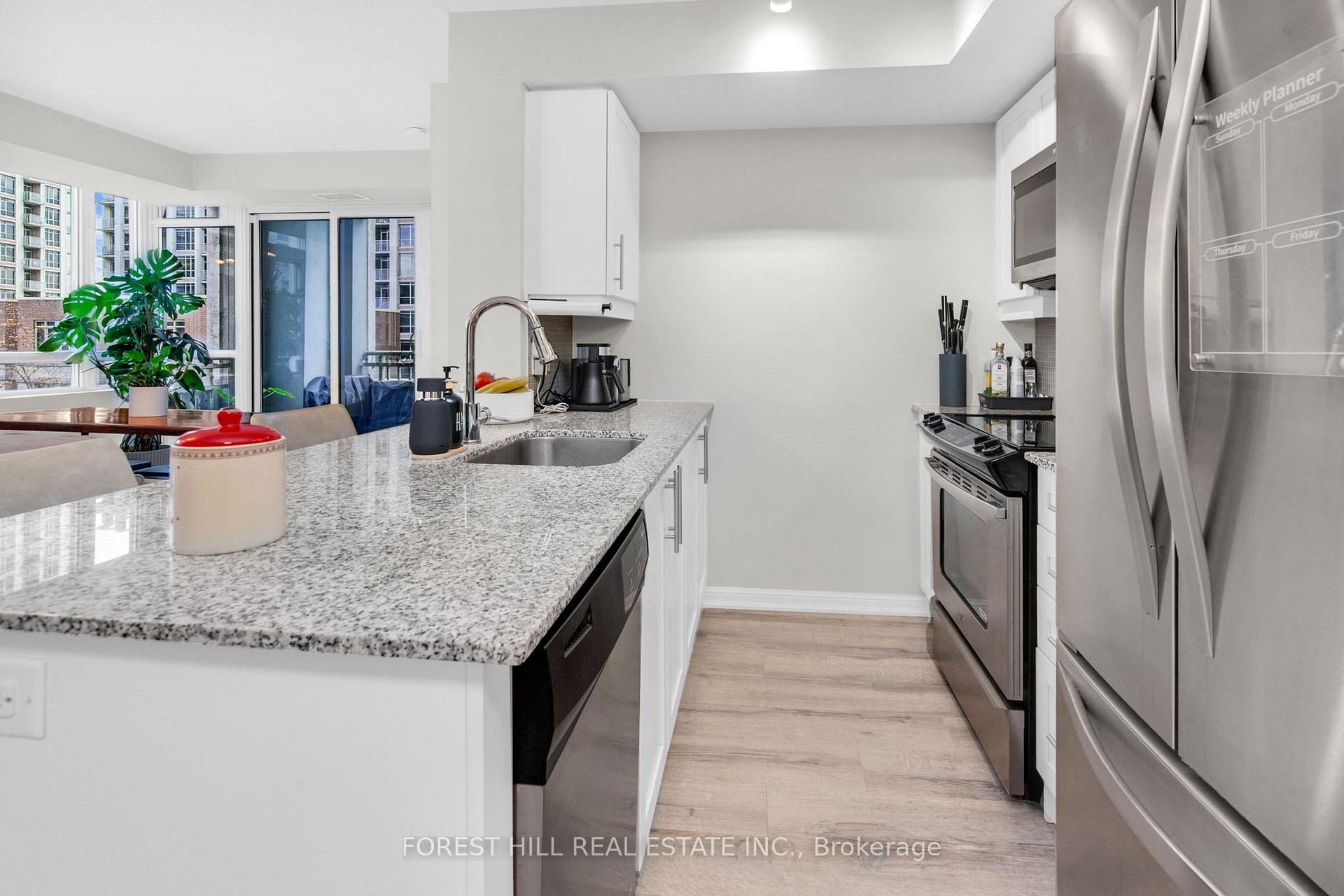 Photo 9 of Unit 507, 35 Bastion Street, Toronto, Waterfront Communities — HOMEH
