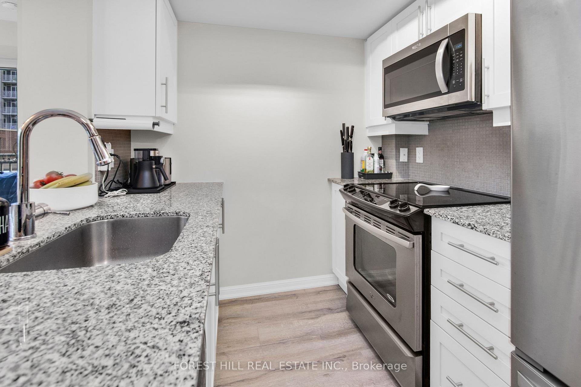 Photo 10 of Unit 507, 35 Bastion Street, Toronto, Waterfront Communities — HOMEH