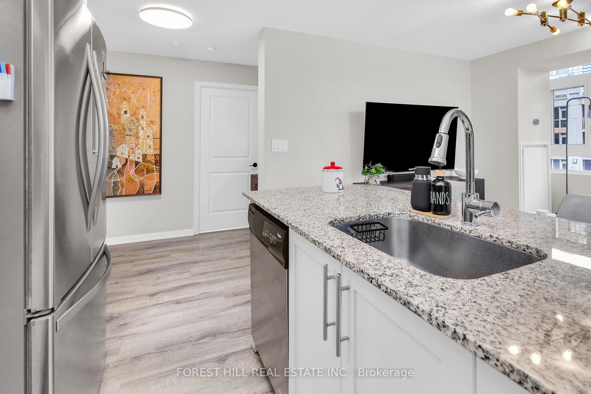 Photo 11 of Unit 507, 35 Bastion Street, Toronto, Waterfront Communities — HOMEH