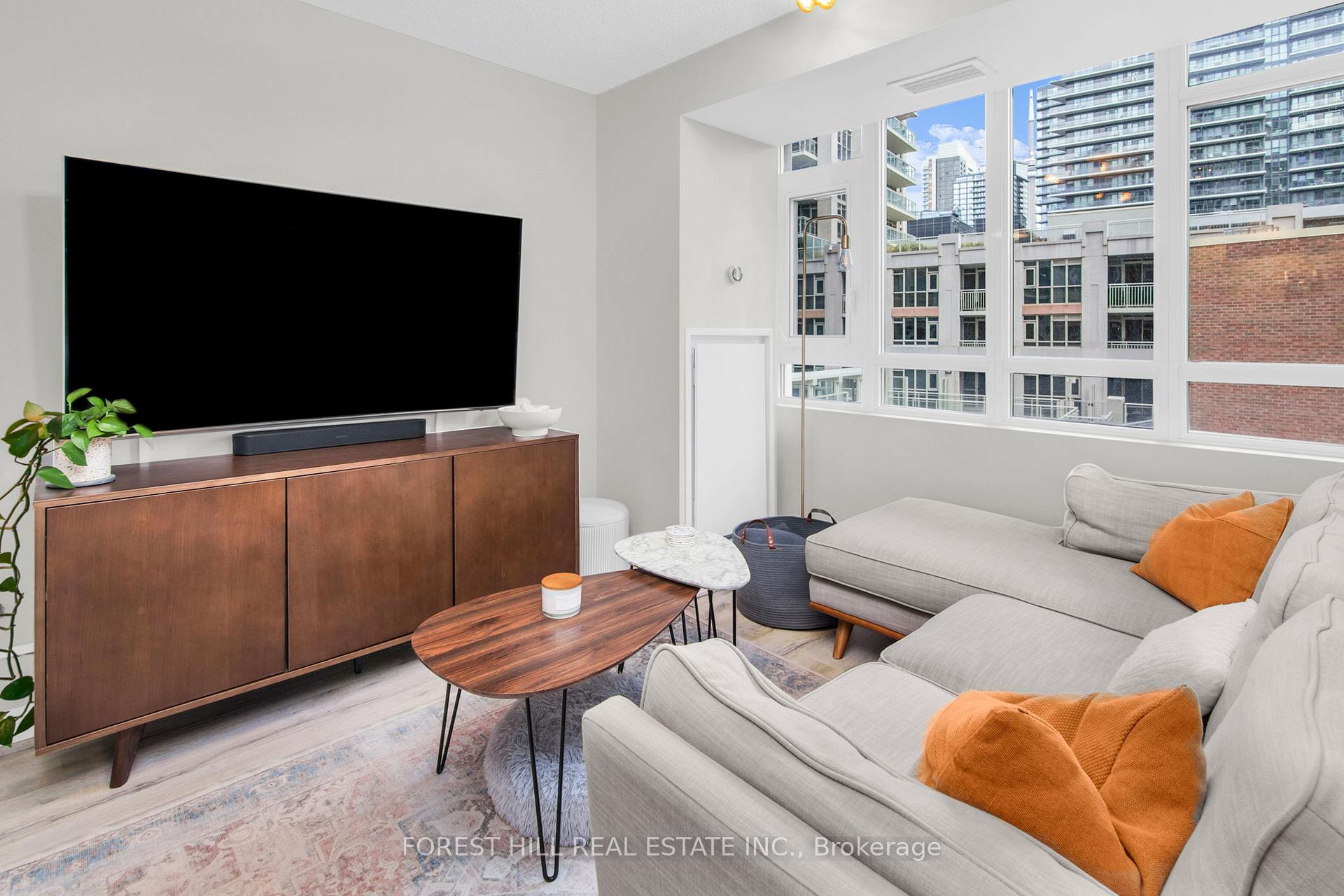 Photo 12 of Unit 507, 35 Bastion Street, Toronto, Waterfront Communities — HOMEH