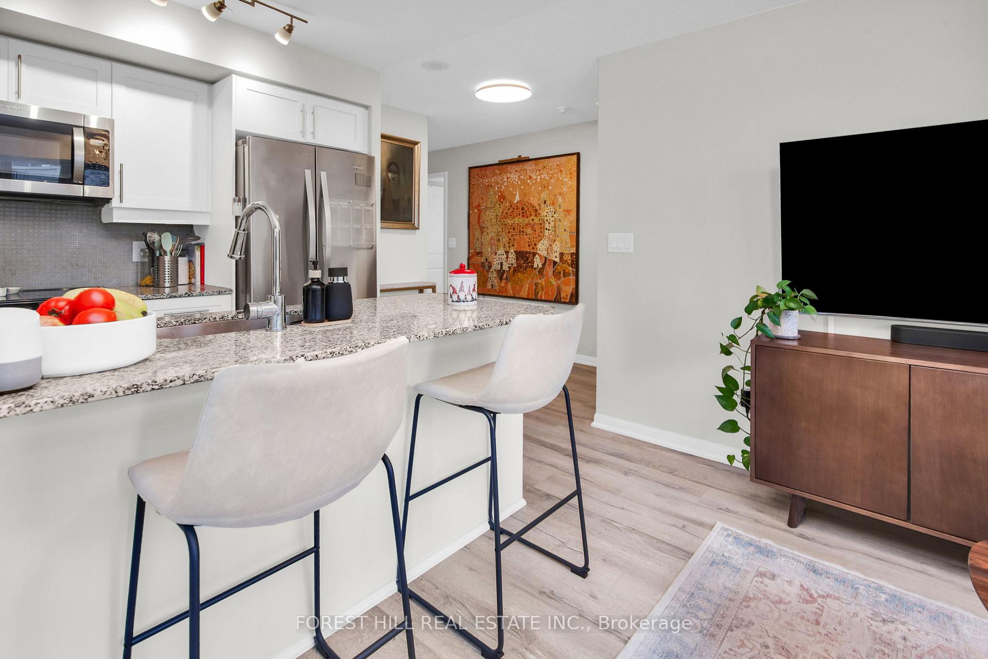 Photo 13 of Unit 507, 35 Bastion Street, Toronto, Waterfront Communities — HOMEH