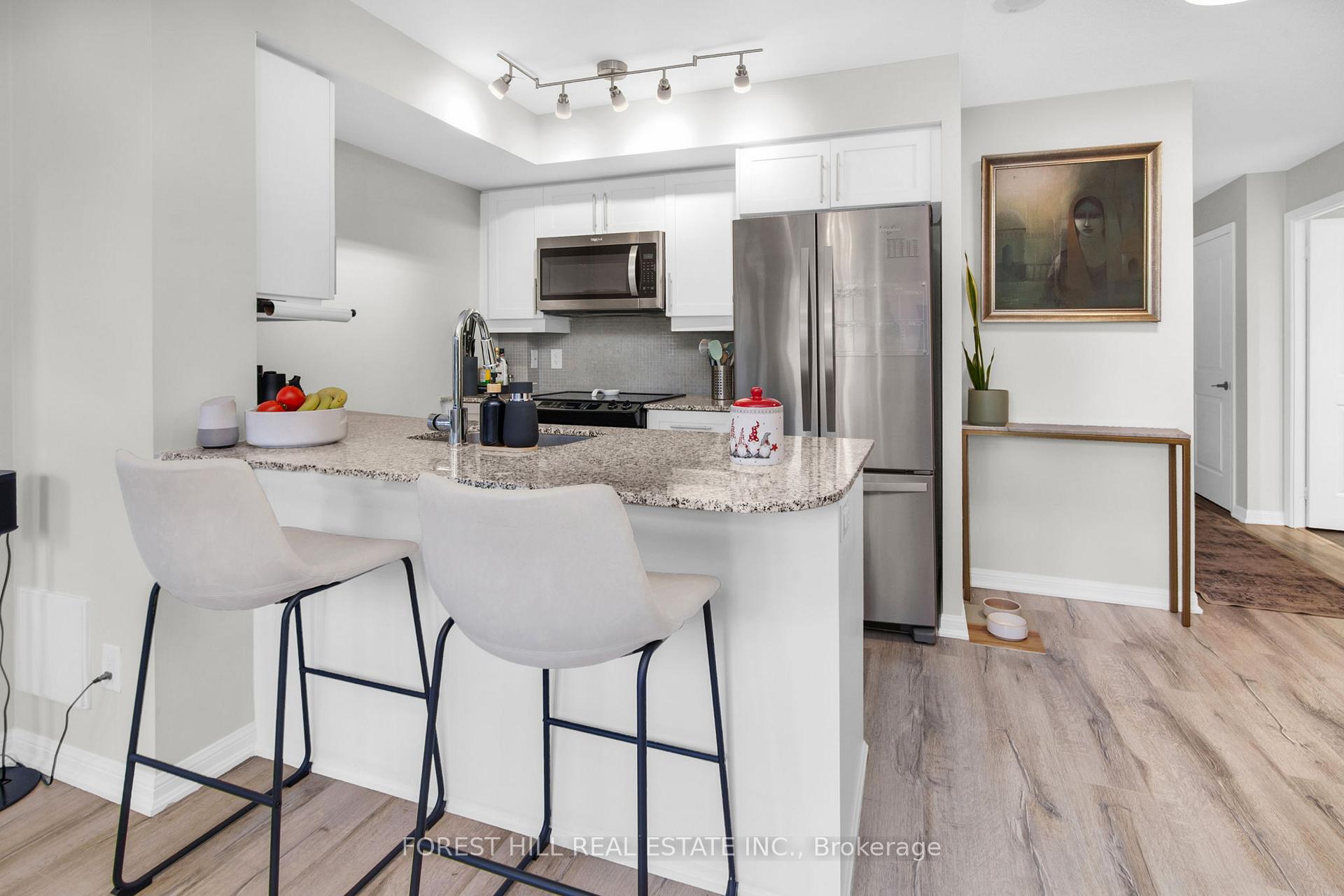 Photo 14 of Unit 507, 35 Bastion Street, Toronto, Waterfront Communities — HOMEH