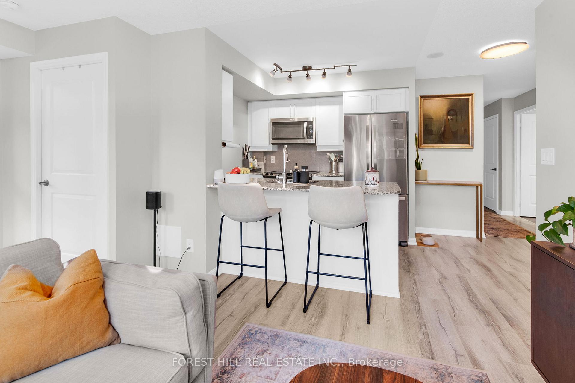 Photo 16 of Unit 507, 35 Bastion Street, Toronto, Waterfront Communities — HOMEH
