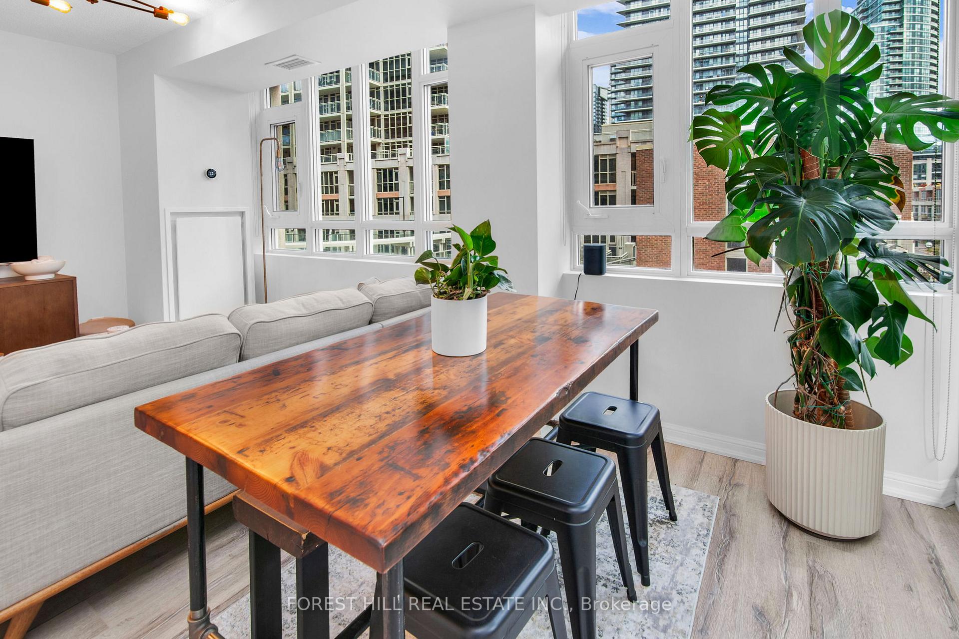 Photo 18 of Unit 507, 35 Bastion Street, Toronto, Waterfront Communities — HOMEH