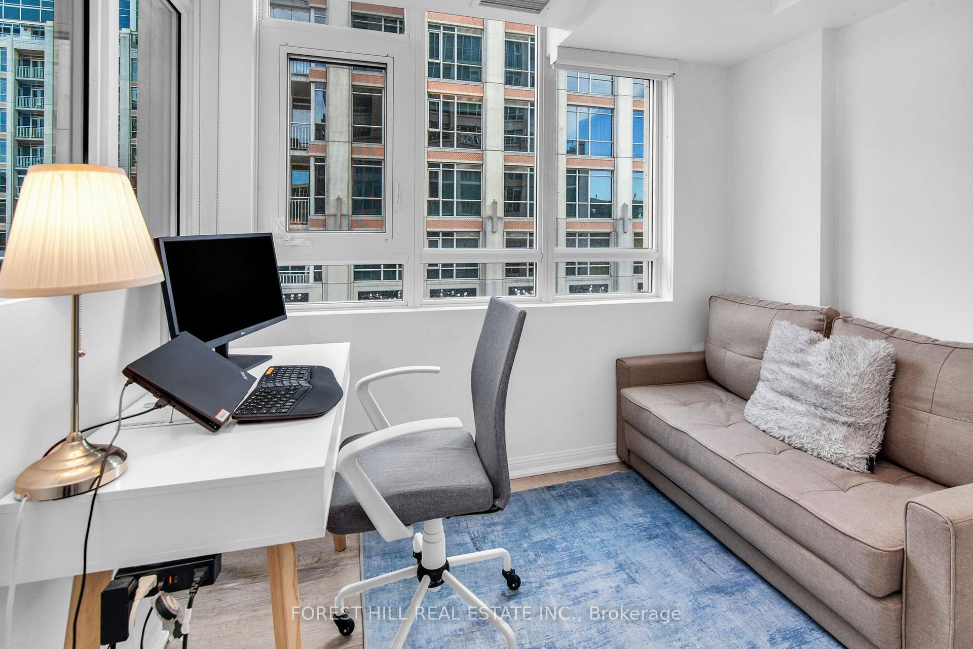 Photo 20 of Unit 507, 35 Bastion Street, Toronto, Waterfront Communities — HOMEH