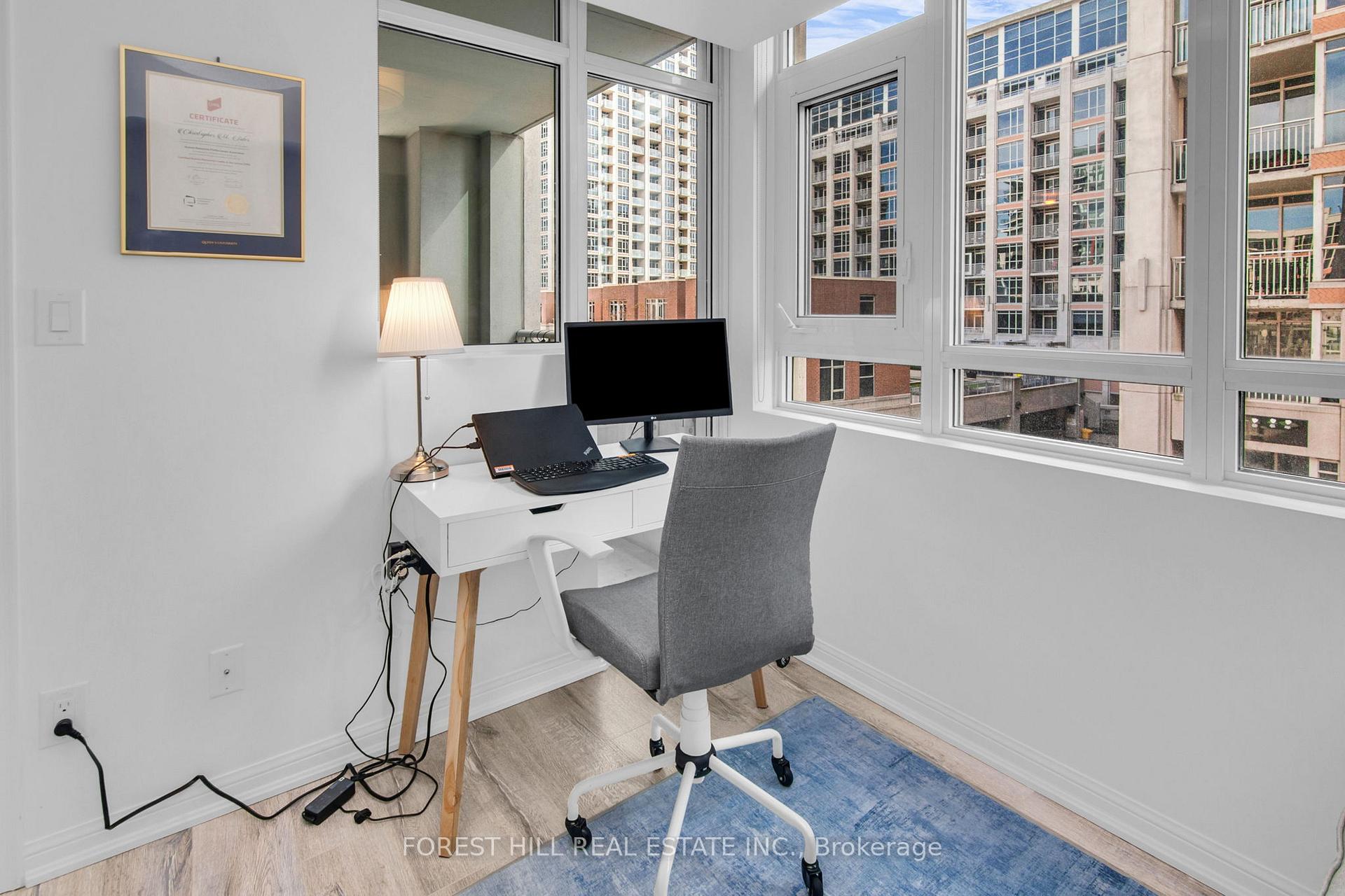 Photo 21 of Unit 507, 35 Bastion Street, Toronto, Waterfront Communities — HOMEH