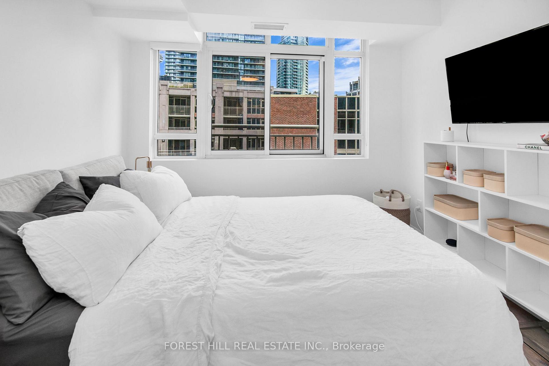 Photo 25 of Unit 507, 35 Bastion Street, Toronto, Waterfront Communities — HOMEH