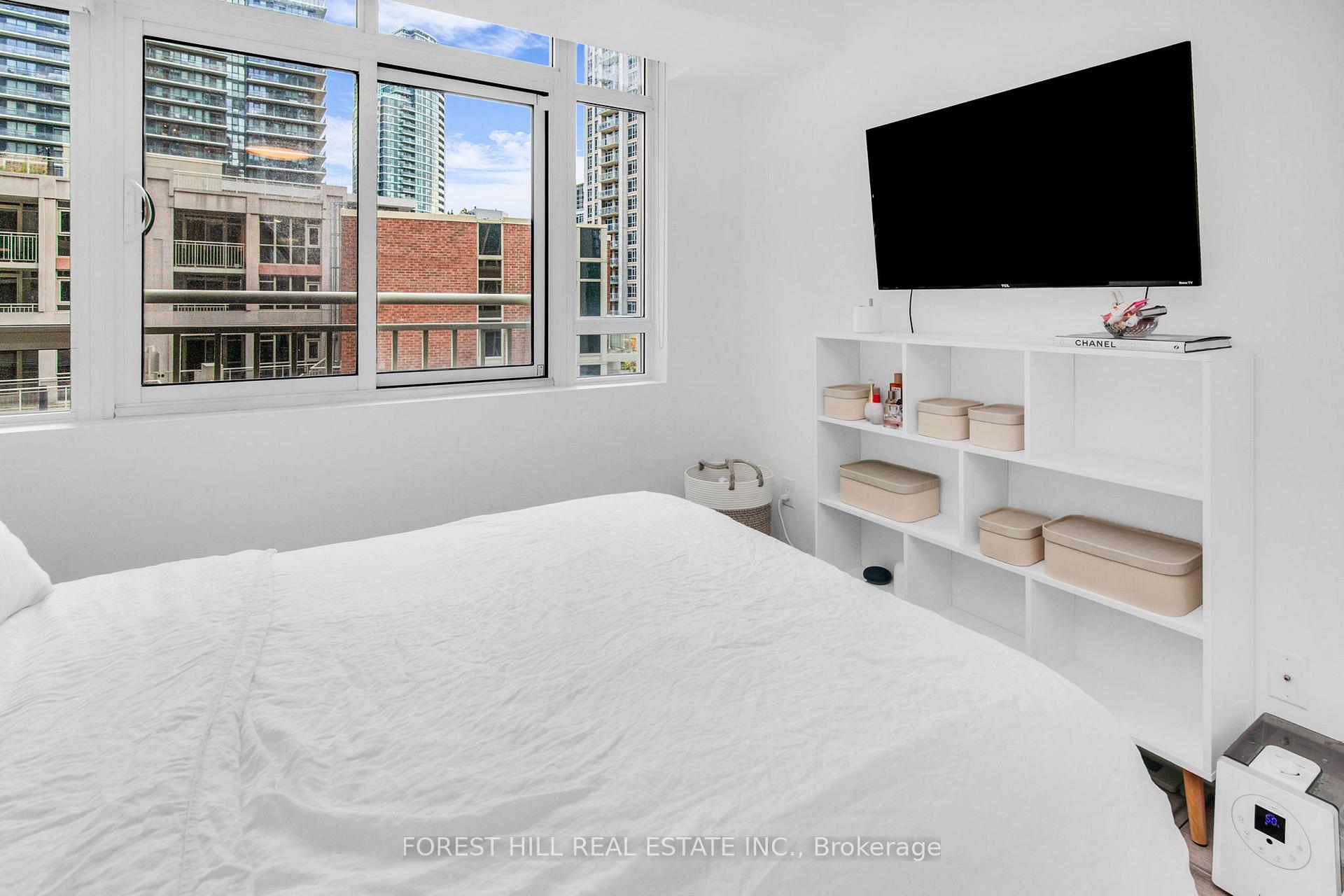 Photo 28 of Unit 507, 35 Bastion Street, Toronto, Waterfront Communities — HOMEH