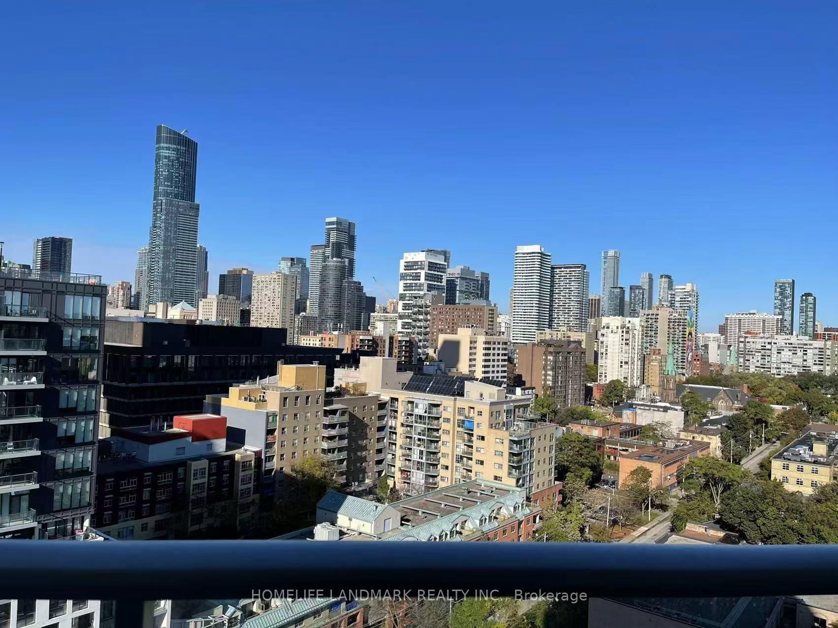 Photo 12 of Unit 2009, 219 Dundas Street E, Toronto, Church-Yonge Corridor — HOMEH