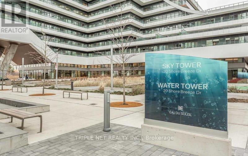 Photo 5 of Unit 2921, 30 shorebreeze Drive, Toronto, Waterfront Communities — HOMEH