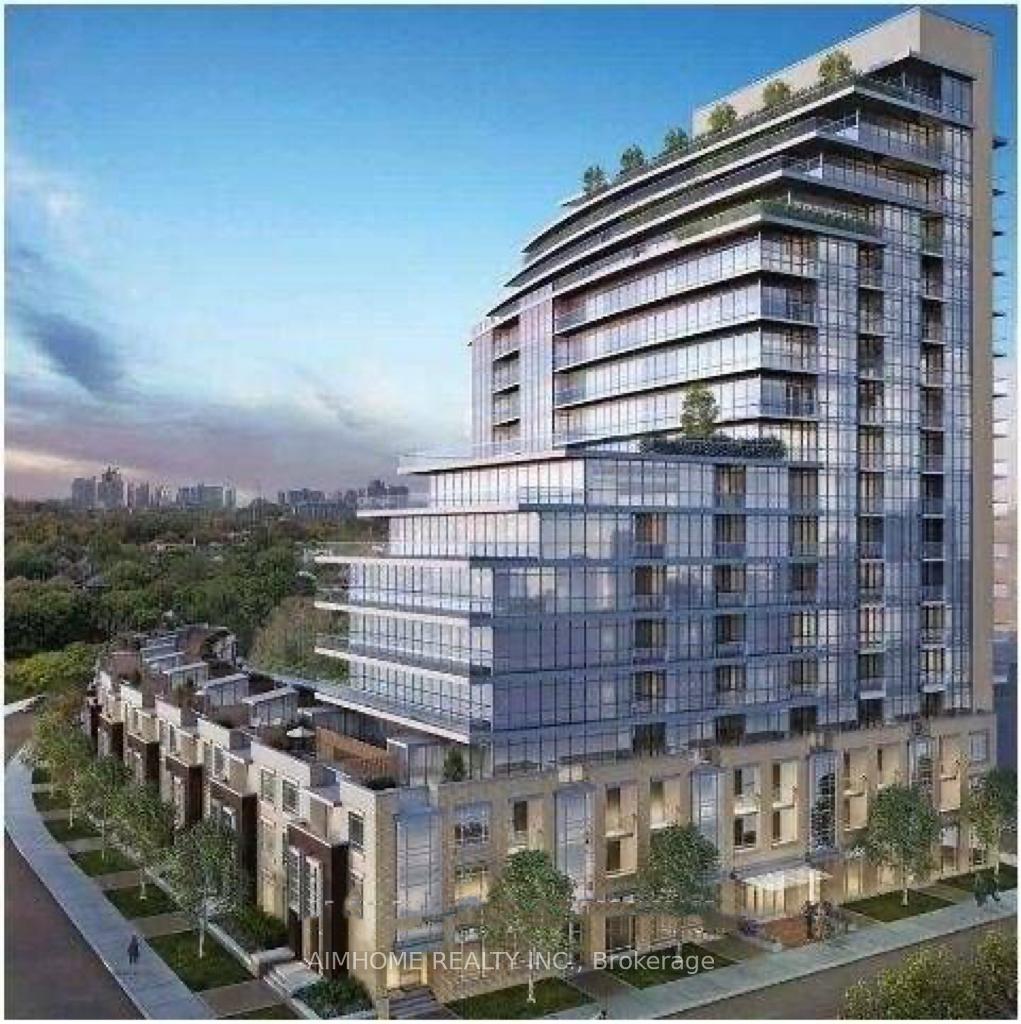 Photo 1 of Unit 618, 60 Berwick Avenue, Toronto, Yonge-Eglinton — HOMEH