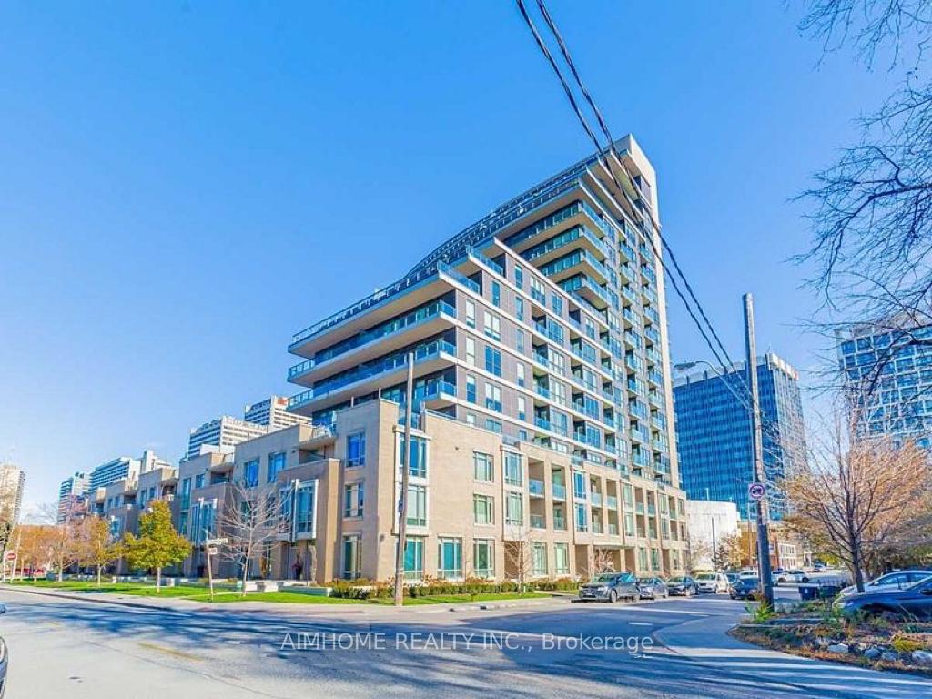 Photo 3 of Unit 618, 60 Berwick Avenue, Toronto, Yonge-Eglinton — HOMEH