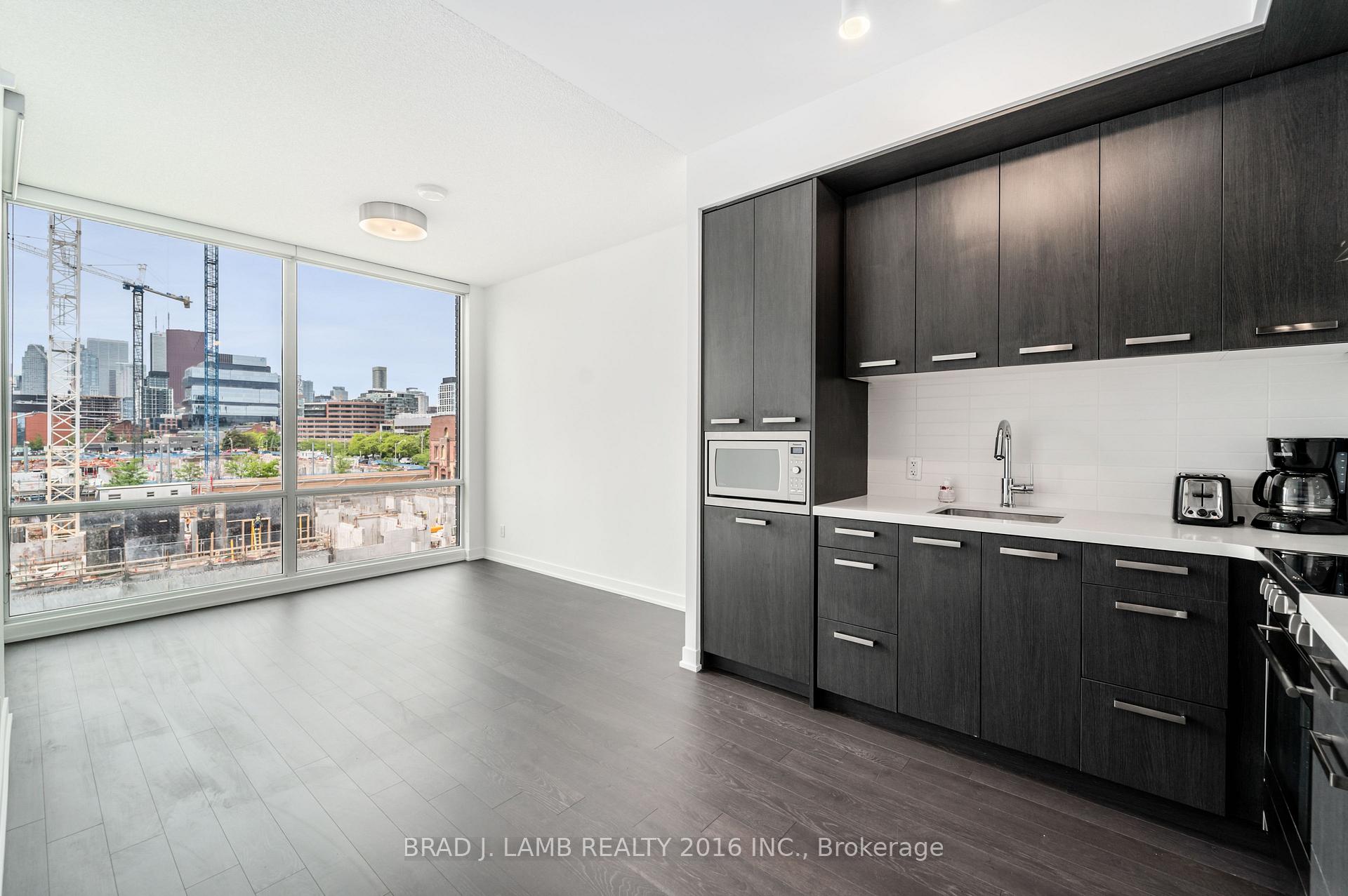 Photo 1 of Unit N312, 455 Front Street E, Toronto, Waterfront Communities — HOMEH