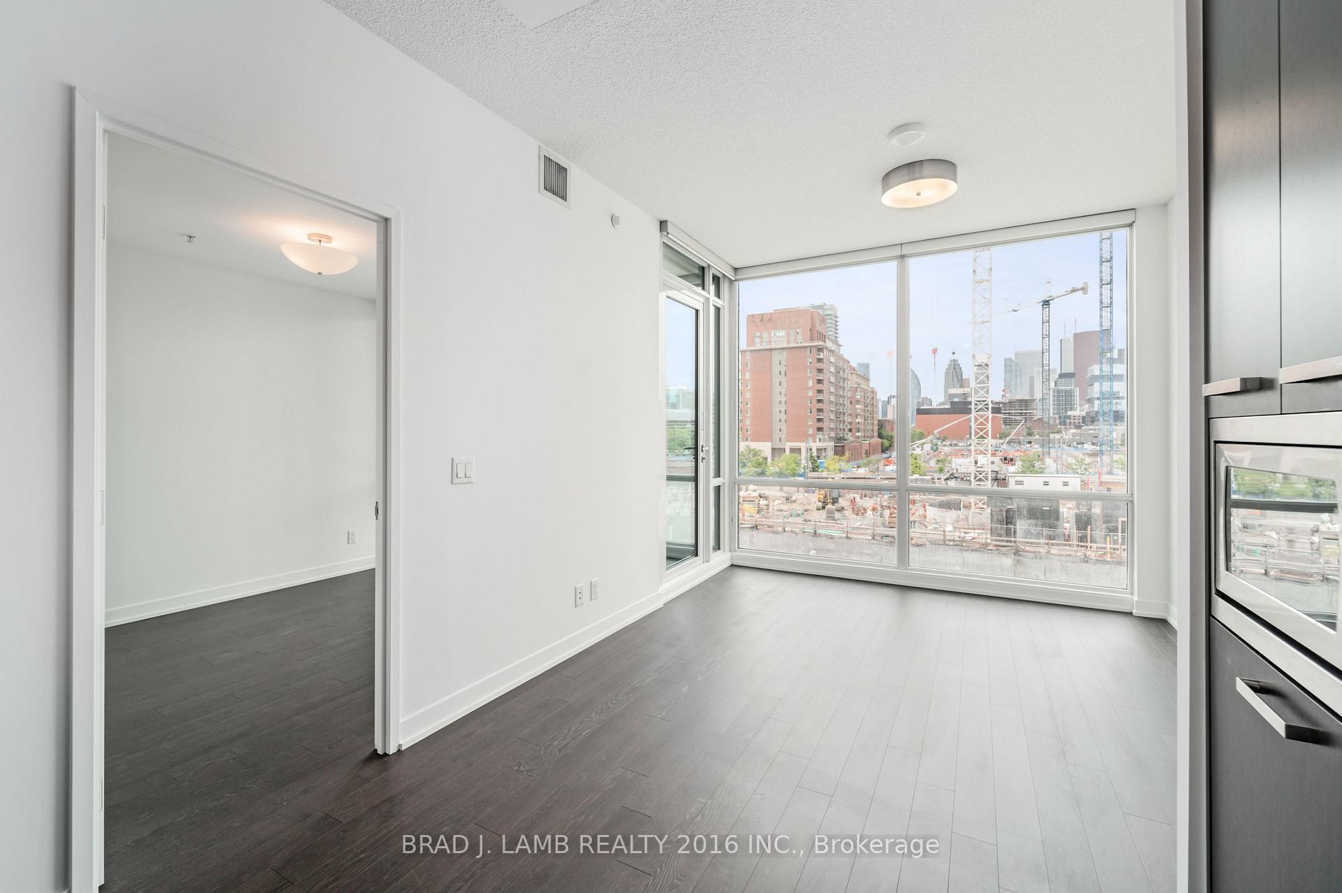 Photo 2 of Unit N312, 455 Front Street E, Toronto, Waterfront Communities — HOMEH