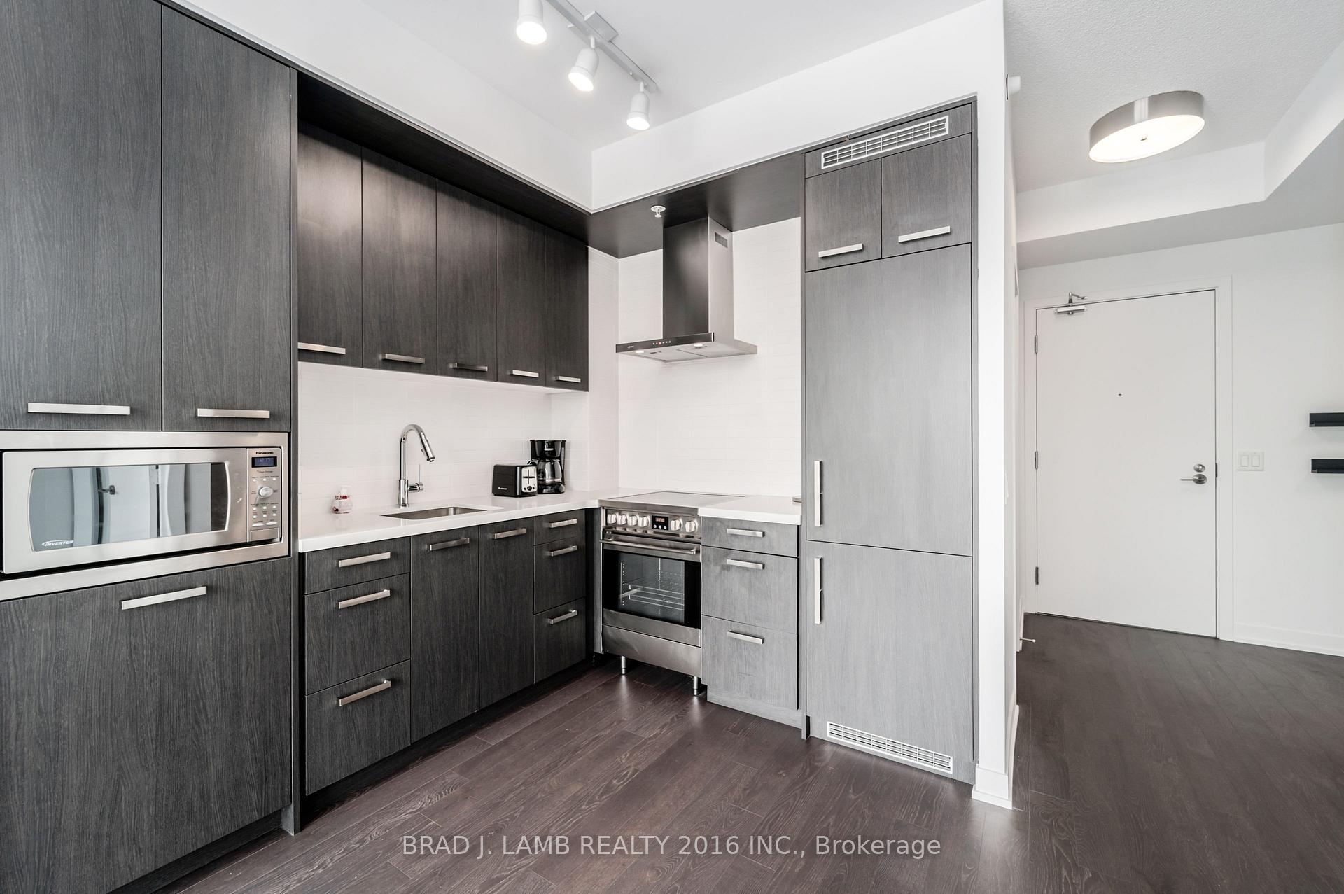 Photo 4 of Unit N312, 455 Front Street E, Toronto, Waterfront Communities — HOMEH