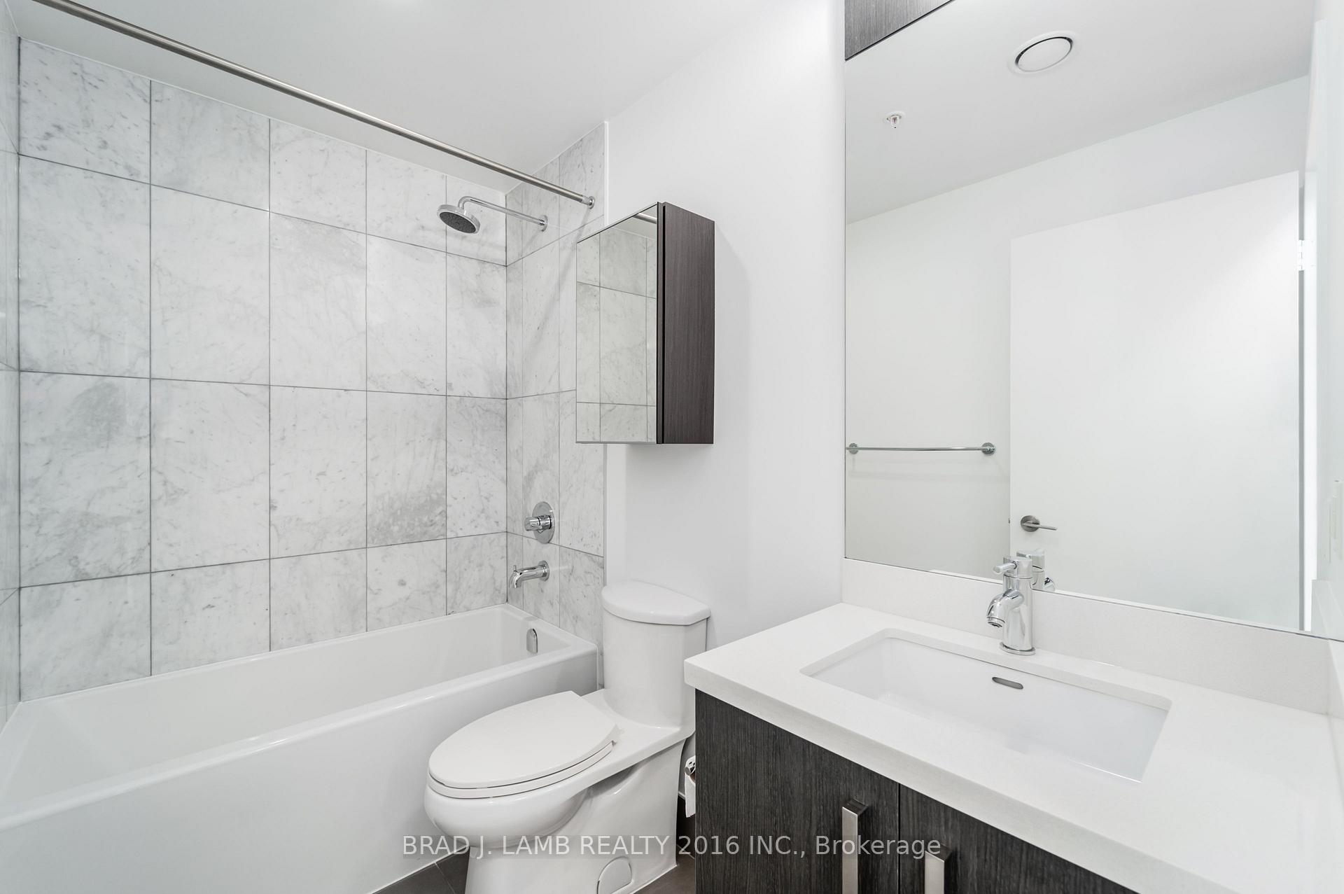 Photo 5 of Unit N312, 455 Front Street E, Toronto, Waterfront Communities — HOMEH