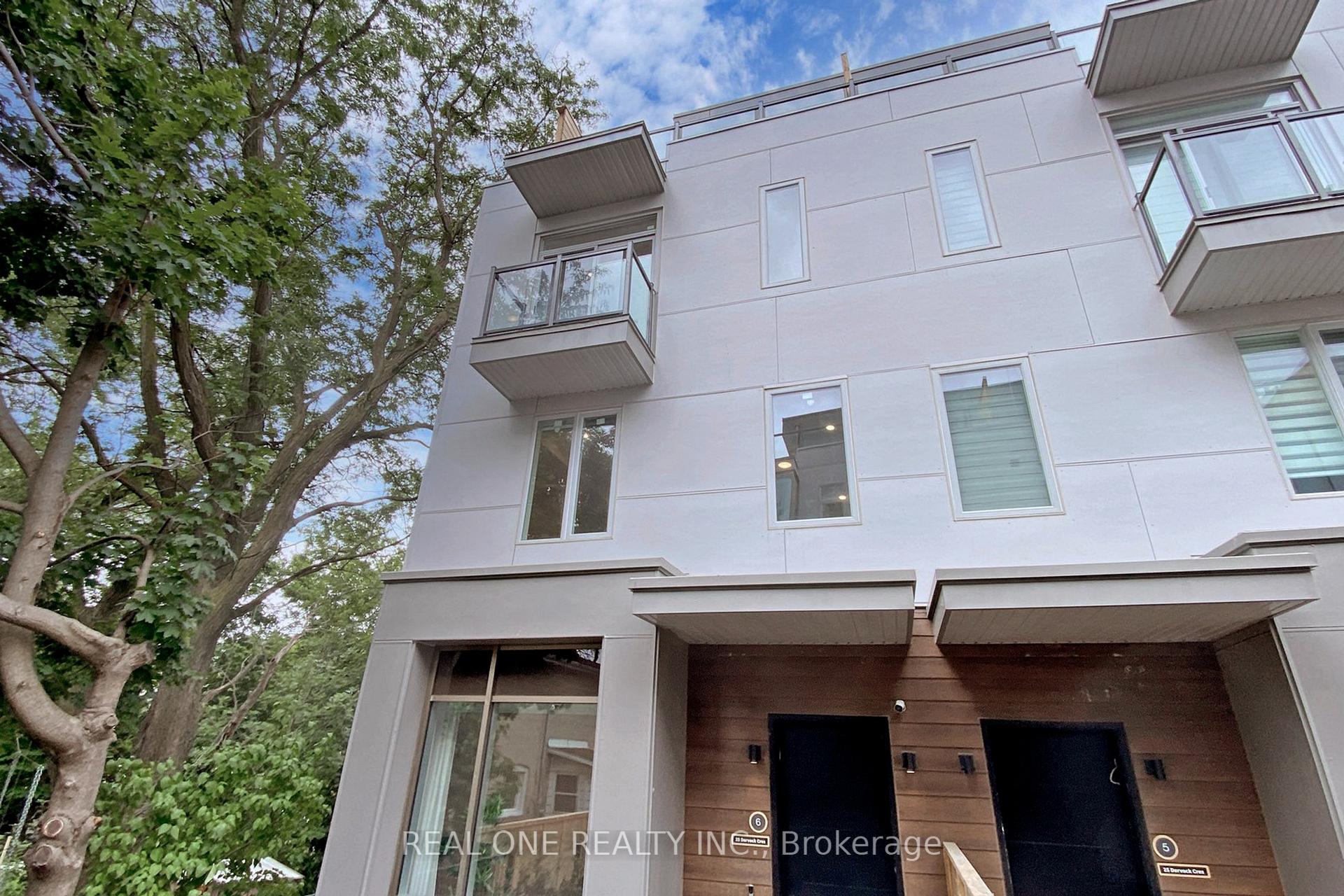 Photo 2 of Unit 6, 25 Dervock Crescent, North York, Bayview Village — HOMEH