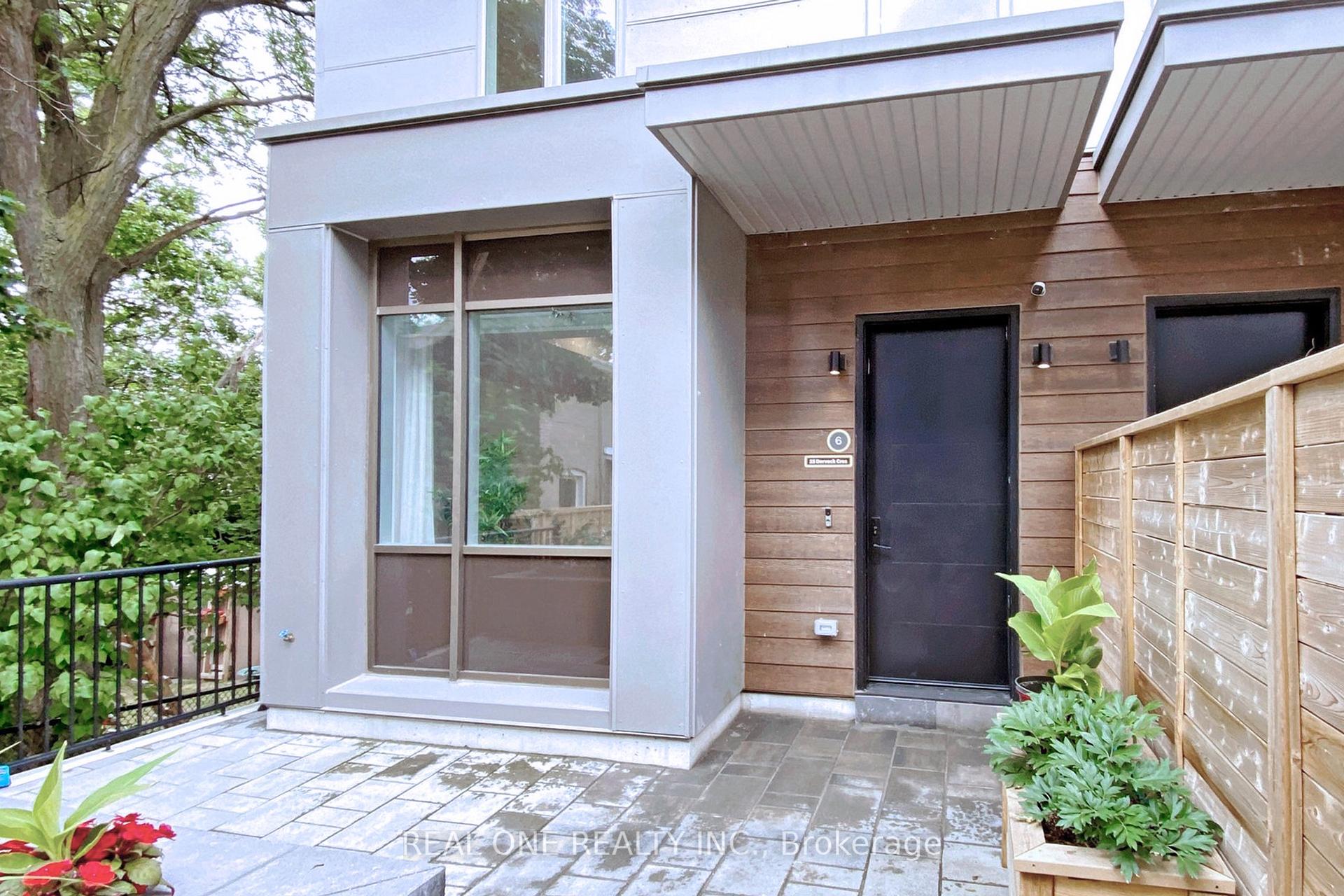 Photo 3 of Unit 6, 25 Dervock Crescent, North York, Bayview Village — HOMEH