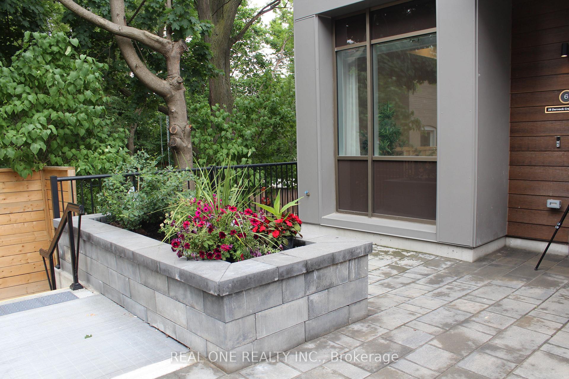 Photo 39 of Unit 6, 25 Dervock Crescent, North York, Bayview Village — HOMEH