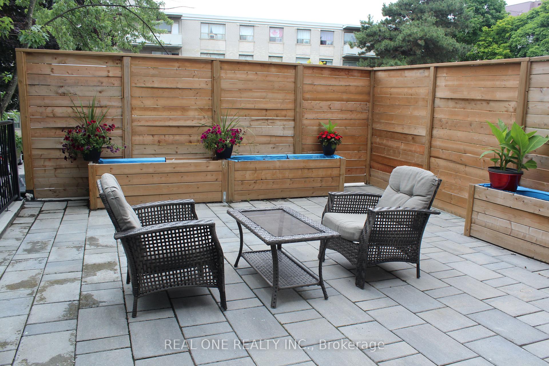 Photo 40 of Unit 6, 25 Dervock Crescent, North York, Bayview Village — HOMEH