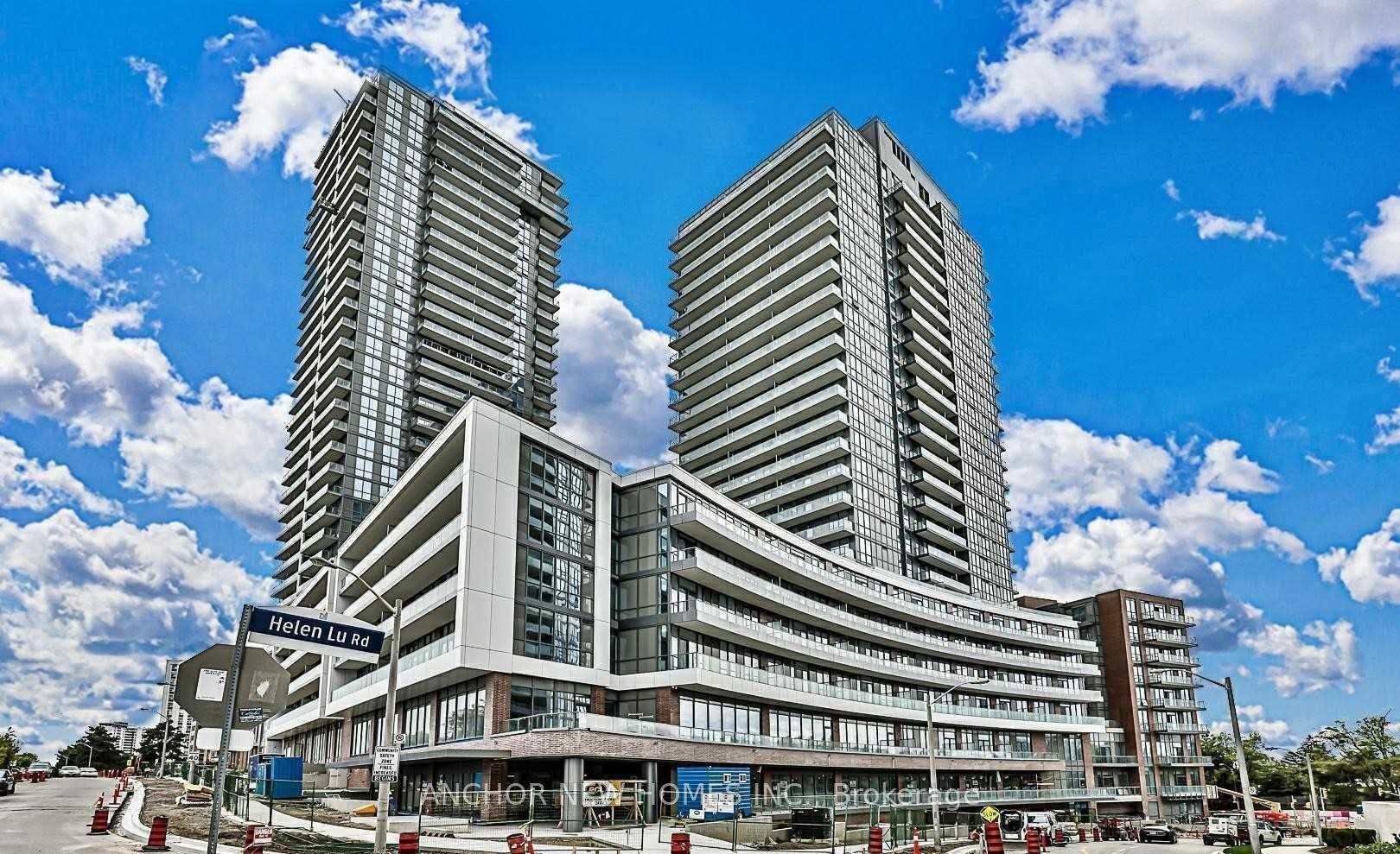 Photo 1 of Unit 120, 36 Forest Manor Road, North York, Henry Farm — HOMEH