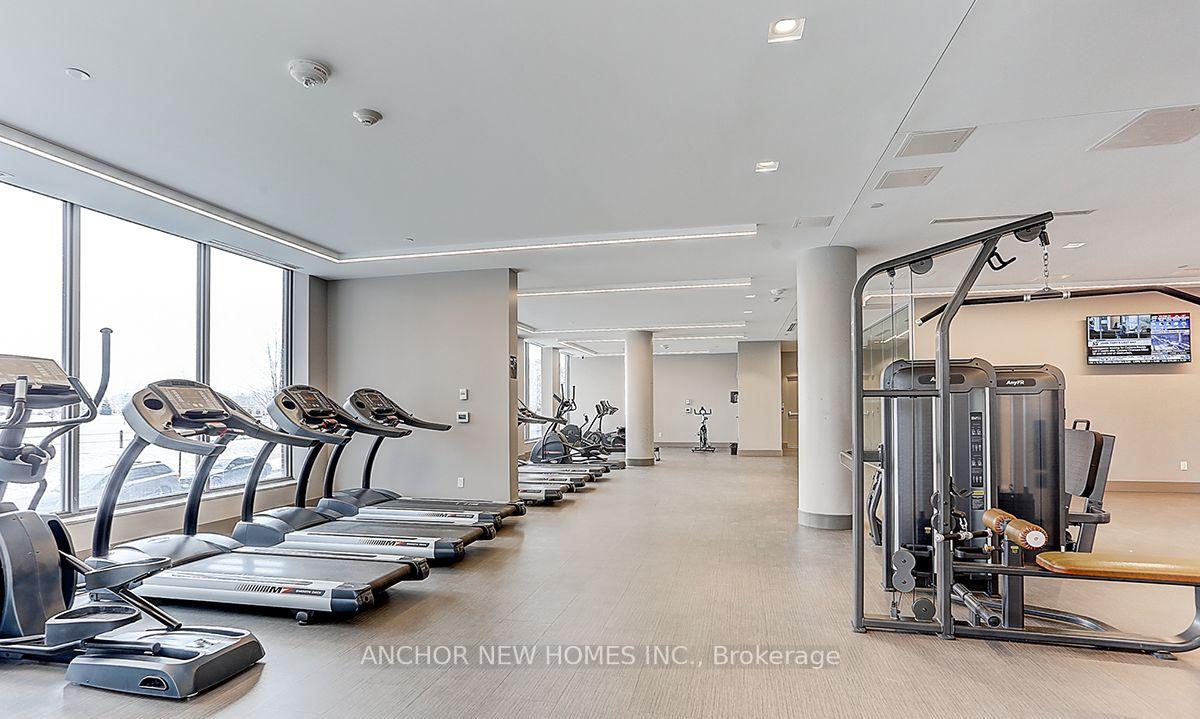 Photo 10 of Unit 120, 36 Forest Manor Road, North York, Henry Farm — HOMEH